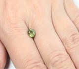 Демантоид 1,52 карата