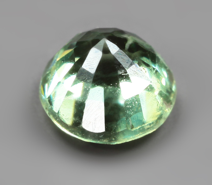 Демантоид 0,63 карата