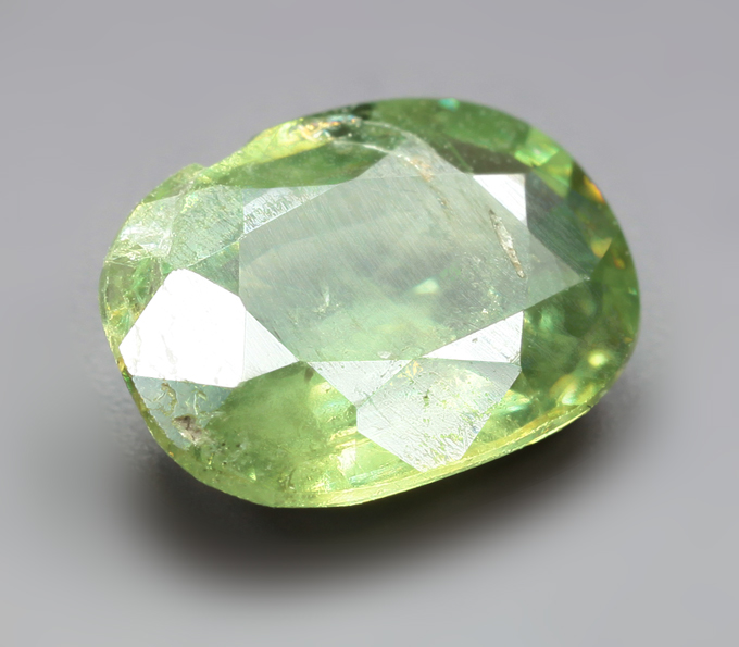 Демантоид 0,94 карата