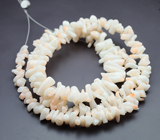 Натуральные solid кораллы на струне 83 карата