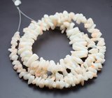 Натуральные solid кораллы на струне 83 карата