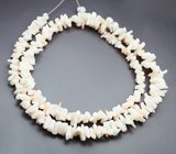 Натуральные solid кораллы на струне 83 карата