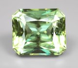 Крупный! Полихромный апатит 27,09 карата