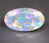 Ограненный эфиопский опал 2,05 карата