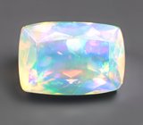 Ограненный эфиопский опал 1,93 карата