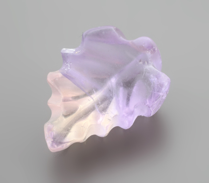 Резной аметрин 8,48 карата