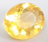 Бразильский кристаллический «солнечный» опал 1,49 карата