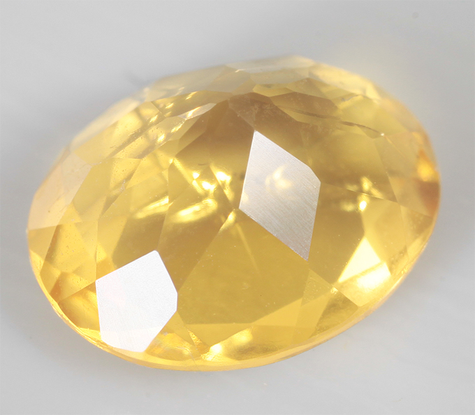 Бразильский кристаллический «солнечный» опал 1,49 карата