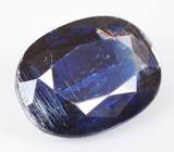 Насыщенный кианит 3,72 карата