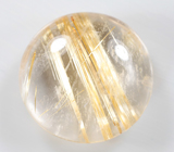 Крупный рутиловый кварц 19,59 карата