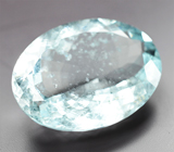 Крупный аквамарин 12,97 карата