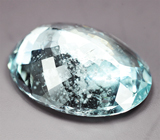 Крупный аквамарин 12,97 карата
