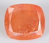 Редкий крупный клиногумит 5,15 карата