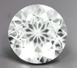 Чистейший гошенит специальной огранки 4,68 карата