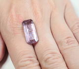 Коллекционный размер! Редкий зултанит с включением рутила 13,42 карата