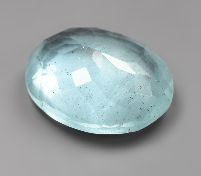 Аквамарин 2,6 карата