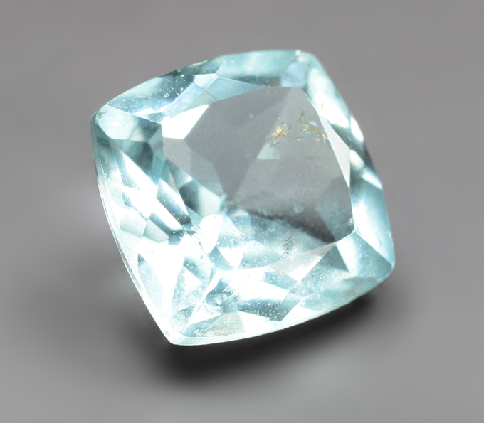 Аквамарин 2,93 карата