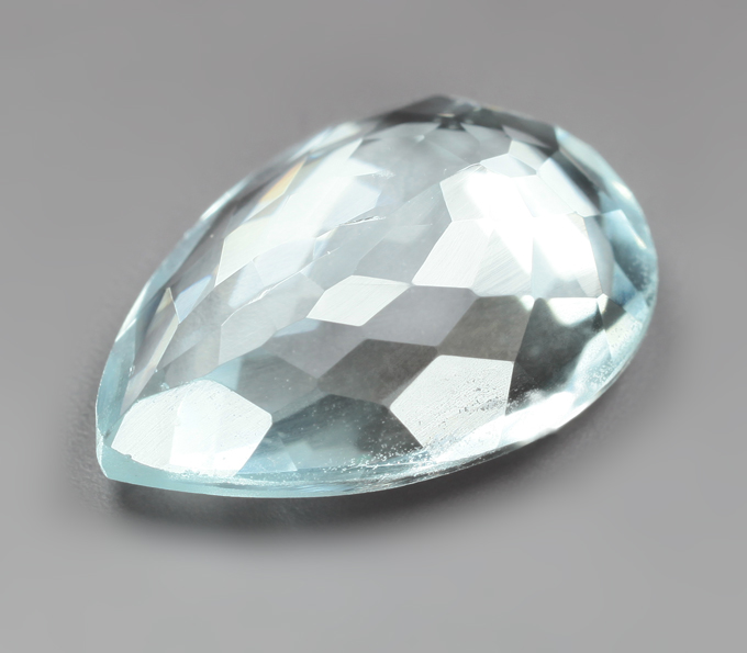 Аквамарин 3,55 карата