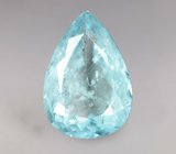 Насыщенный аквамарин 7,86 карата