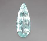 Аквамарин редкой формы 3,24 карата