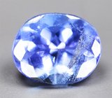 Яркий танзанит 0,88 карата