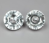 Редкая пара данбуритов 1,9 карата