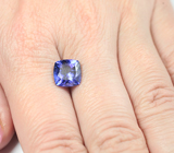 Танзанит 3,71 карата