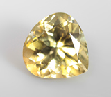 Серьги с цоизитами 1,82 карата и турмалином 3,43 карата Золото