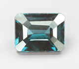 Насыщенно-синяя шпинель 0,26 карата