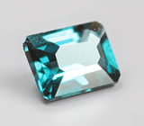 Насыщенно-синяя шпинель 0,26 карата