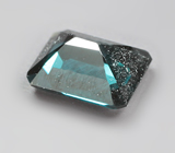 Насыщенно-синяя шпинель 0,26 карата