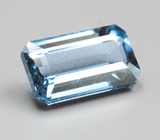 Синяя шпинель 0,5 карата