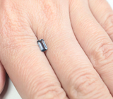 Синяя шпинель 0,5 карата