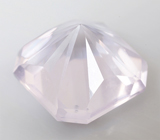 Лавандовый аметист авторской огранки 3,98 карата