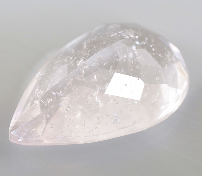 Морганит 4,67 карата