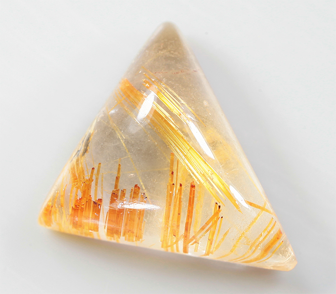 Рутиловый кварц 5,34 карата