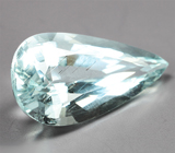 Аквамарин 4,28 карата