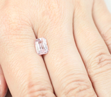 Пастельно-розовая шпинель 1,97 карата