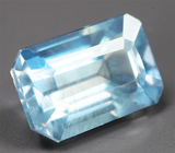 Редкий синий апатит 2,33 карата