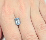 Редкий синий апатит 2,33 карата