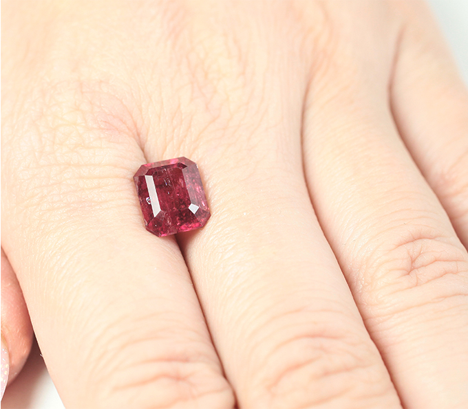 Рубеллит 4,31 карата