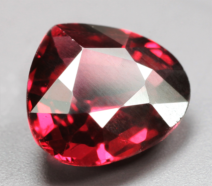 Родолит 2,01 карата