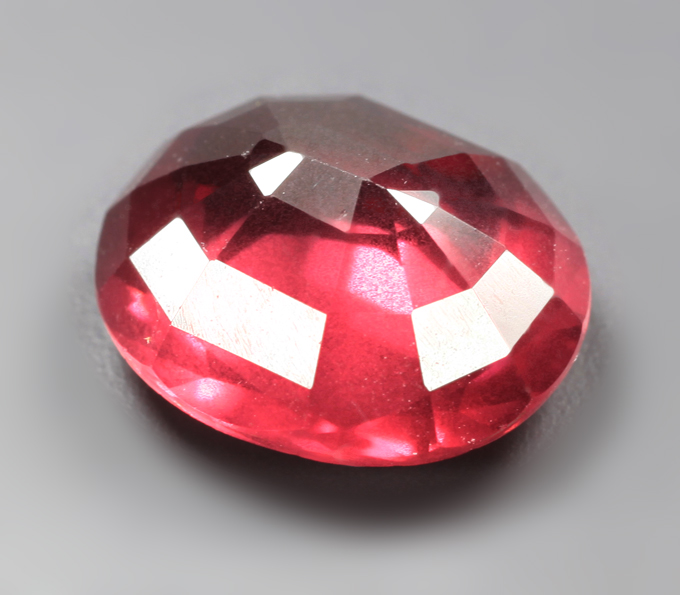 Редкий цвет! Родолит 2,08 карата