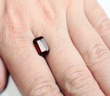 Крупный гранат 4,1 карата