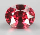 Родолит 2,28 карата