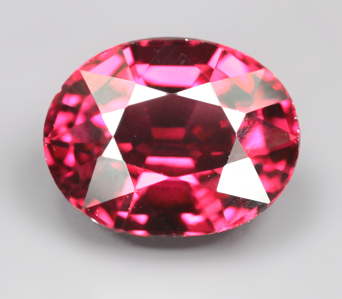 Родолит 2,01 карата