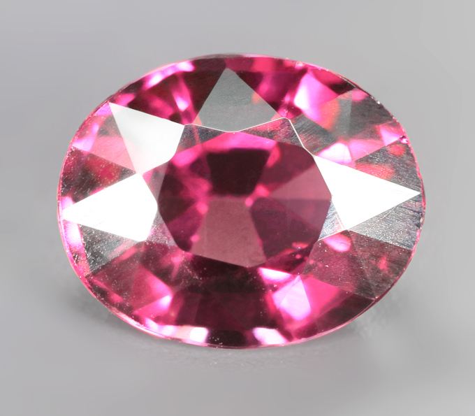 Родолит 1,57 карата