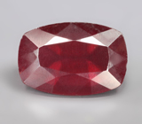 Редкий цвет! Родолит гранат 3,76 карата