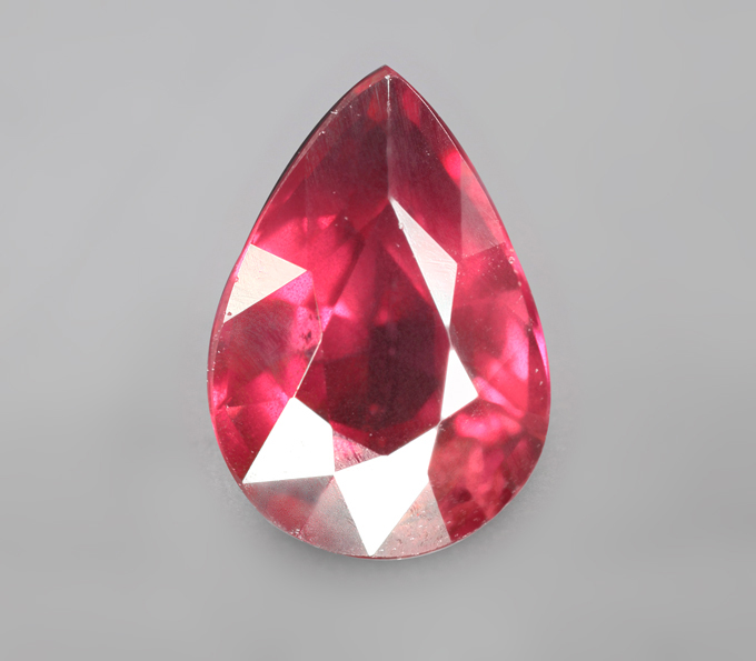 Родолит 1,31 карата