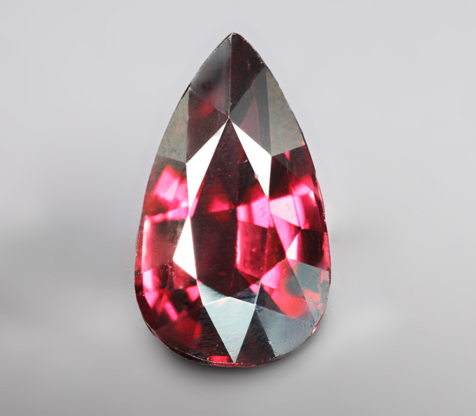 Родолит 3,41 карата